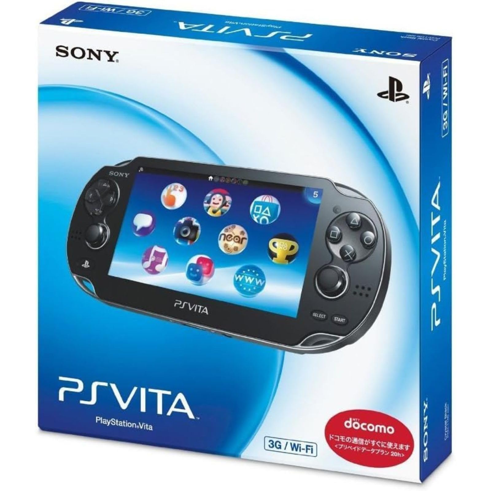 Amazon | 【整備済み品】 SONY ソニー PlayStation Vita