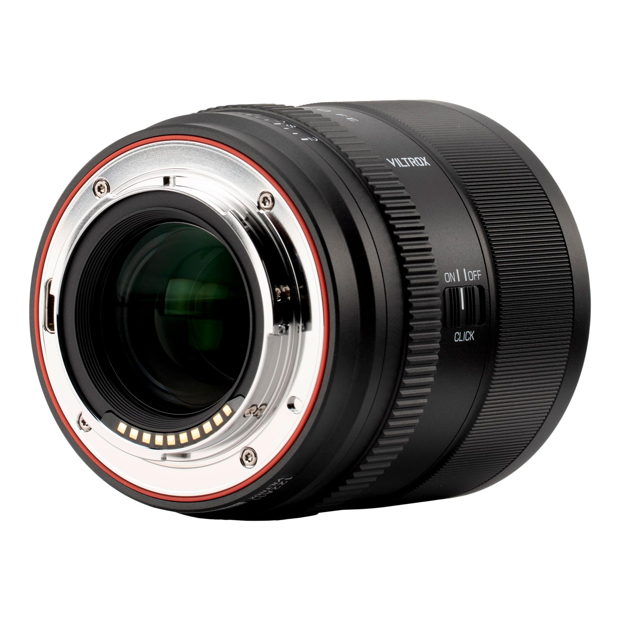 Amazon.com : VILTROX 85mm F2 EVO FE Lens, AF 85mm f/2 FE for Sony