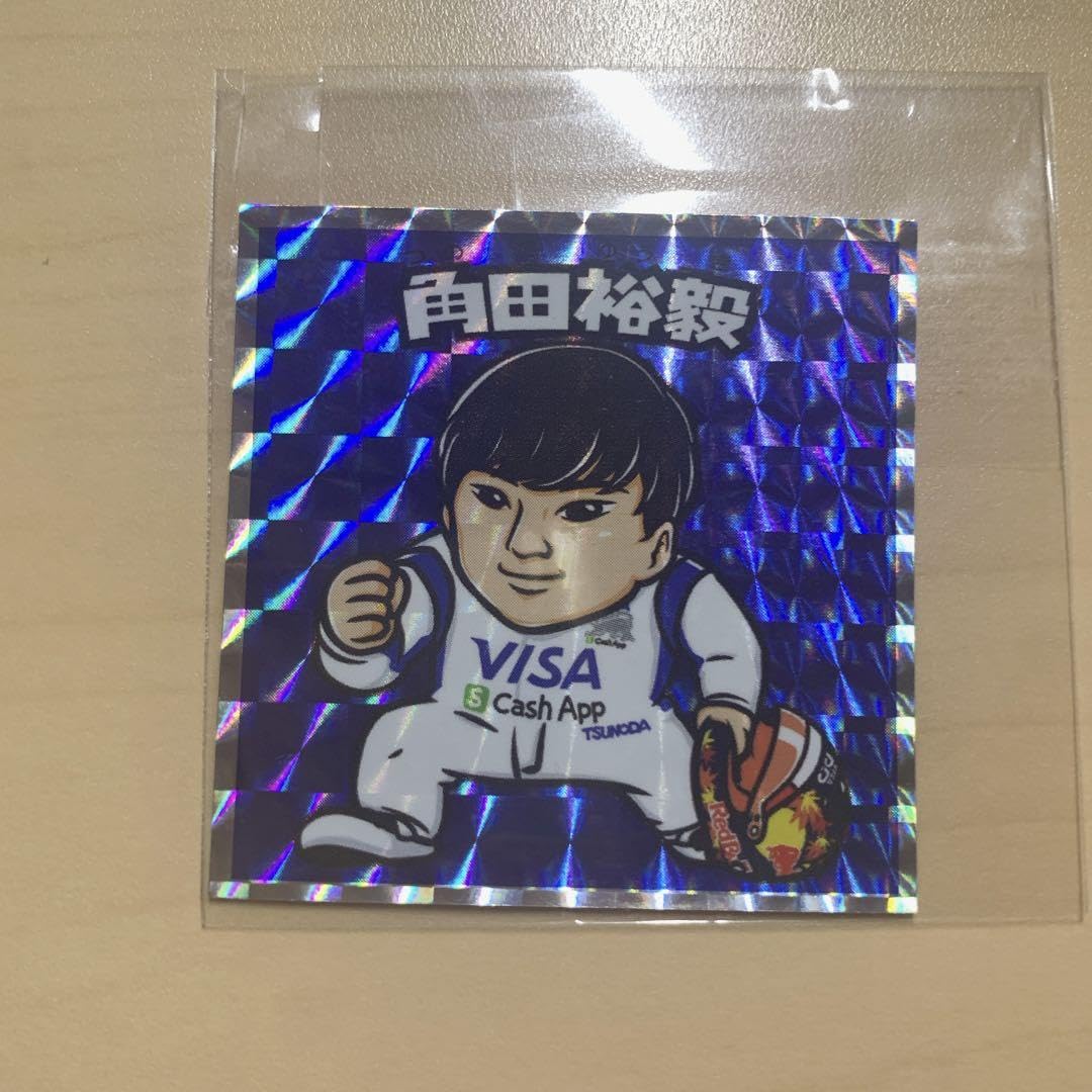 F1 日本GP 非売品ポストカード4枚＋角田裕毅ステッカー F1 日本GP