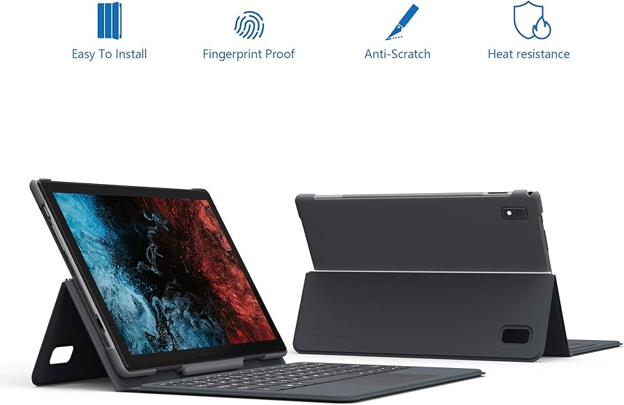 Amazon.co.jp: Vastking Kingpad K10 専用接続式キーボードケース, 80