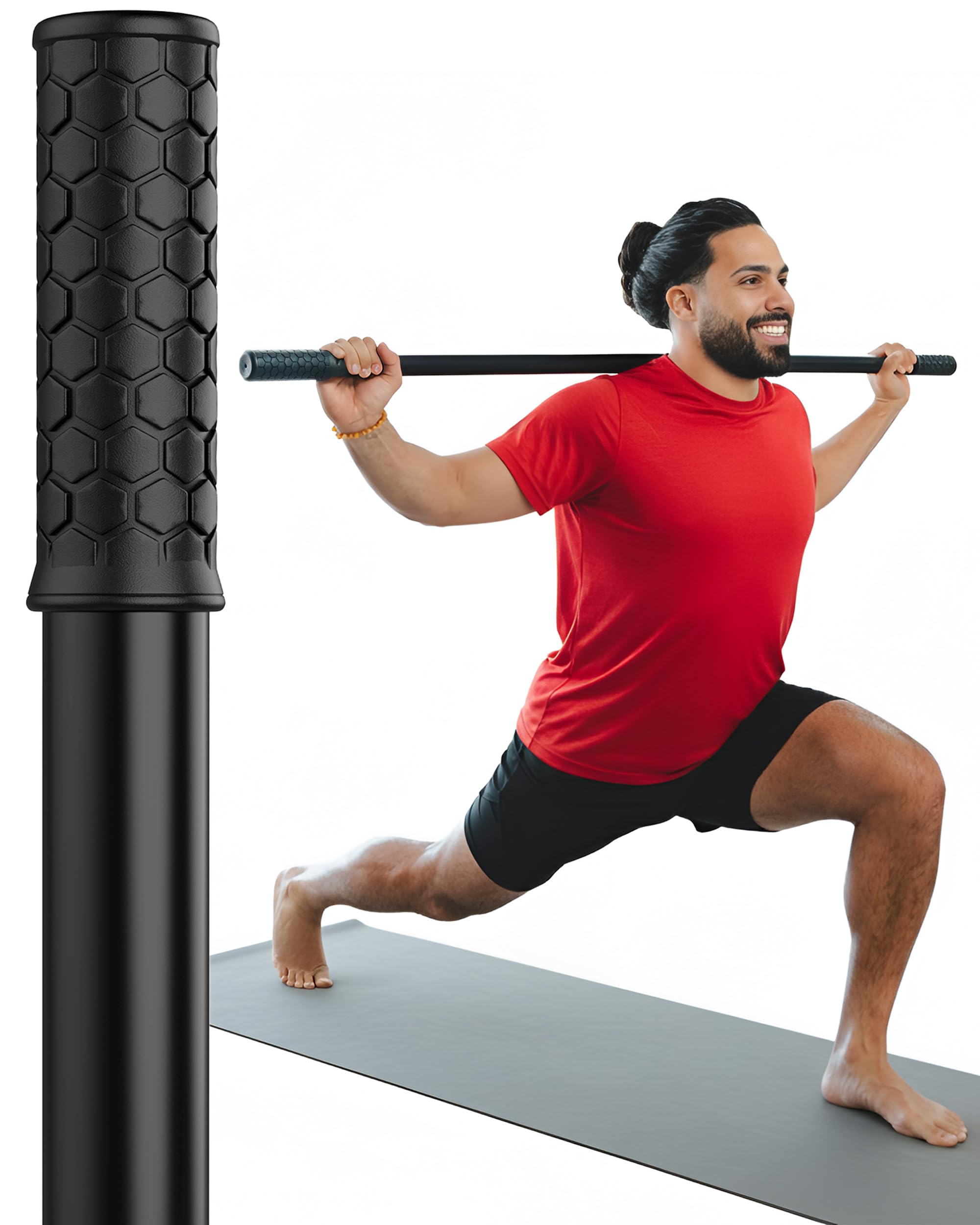 Amazon | Mobility Mentor ヨガスティック – モビリティスティック