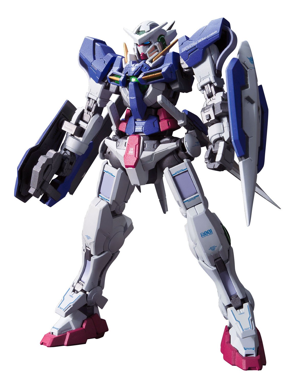 Amazon | HCM-Pro SUPER HCM Pro ガンダムエクシアDX (機動戦士