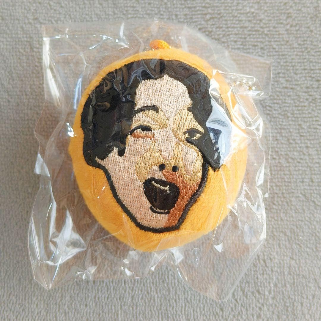 キタニタツヤ 続握 爆握 ストレス解消 キーホルダー ファンクラブ限定