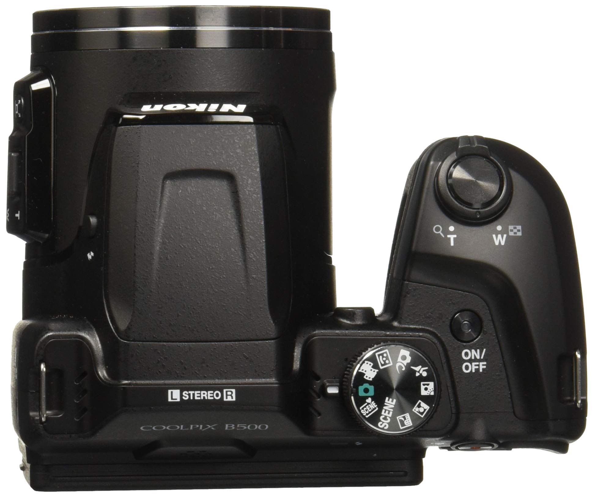 Amazon.com : Nikon COOLPIX B500 16MP 40x Optical Zoom Digital