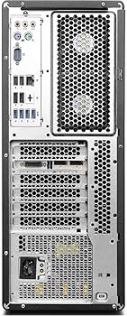 Lenovo Thinkstation P500 Tower Server, Intel Xeon E5-2620 V3 2.4