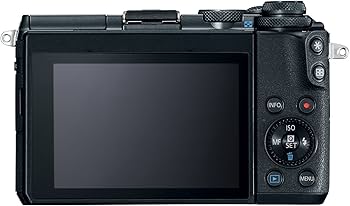 Canon EOS M6 Body, Black : Amazon.ca: Electronics
