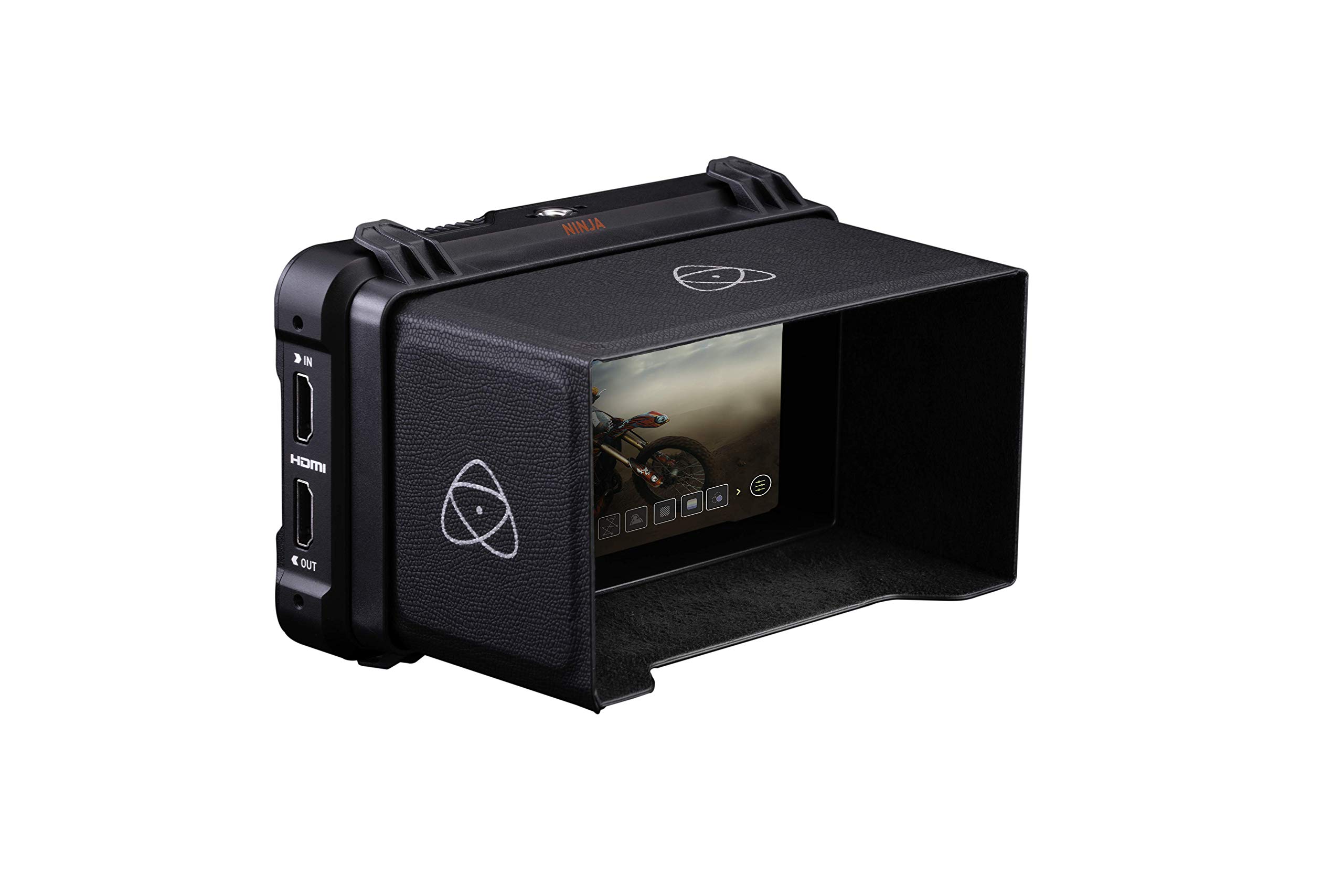 Amazon | ATOMOS アトモス NINJA V/SHINOBI/SHINOBI SDI用遮光サン