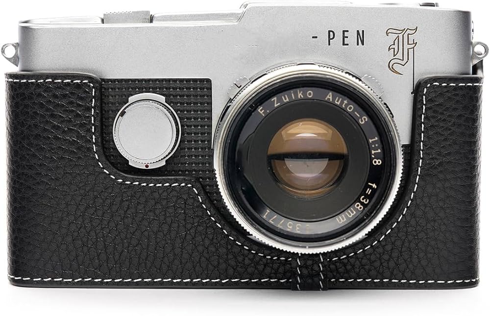 C6713】OLYMPUS PEN-F(ボディのみ）フィルムカメラ フィルムカメラ風の