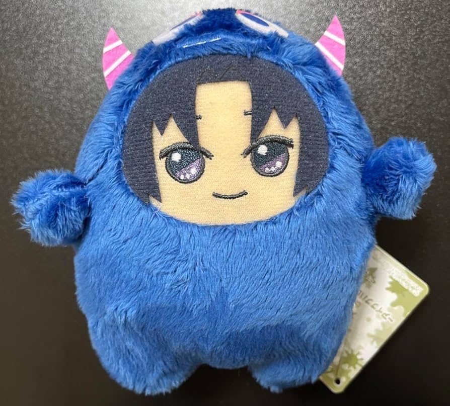 Amazon.co.jp: アイナナ モンぬい 和泉一織 ぬいぐるみ きらどるアイド