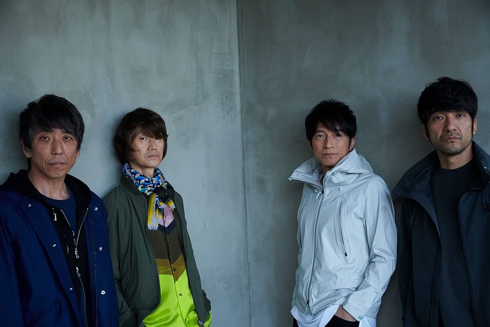 SWITCH Mr.Children 30th ANNIVERSARY SPECIAL ISSUE | Mr.Children