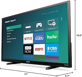 Amazon.com: Philips 32