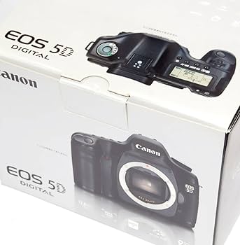 Amazon | Canon デジタル一眼レフカメラ EOS 5D EOS5D | デジタル一眼