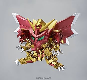 Amazon | SDガンダム BB戦士 No.400 LEGENDBB 騎士スペリオルドラゴン