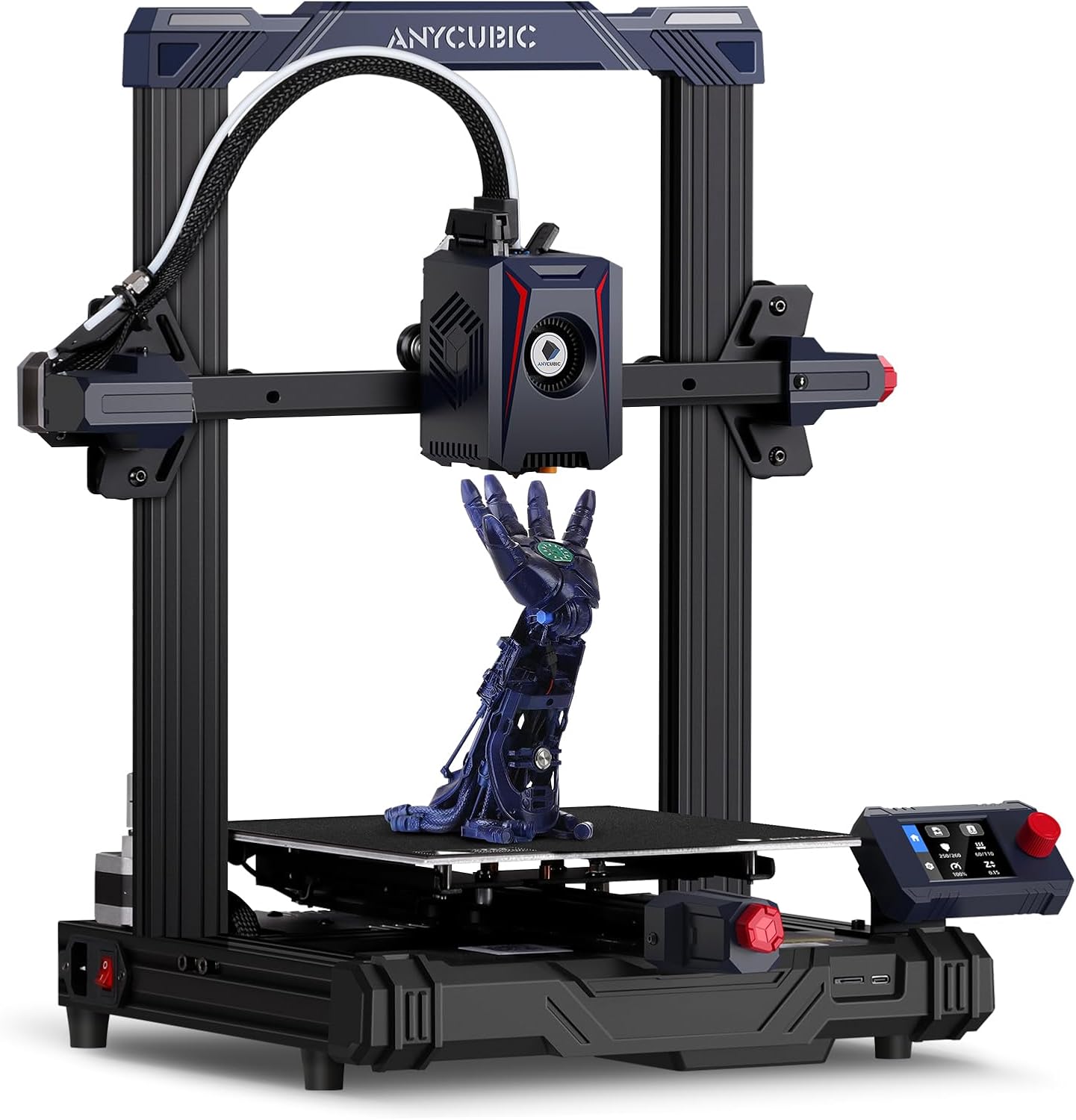 Anycubic - Brandclub - Anycubic Kobra 2 Pro 3D Printer, 500mm/s