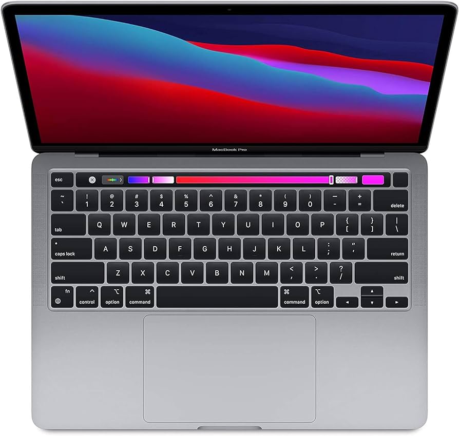 Amazon.com: Apple Mid 2020 MacBook Pro Touch Bar with 2.0 GHz Quad