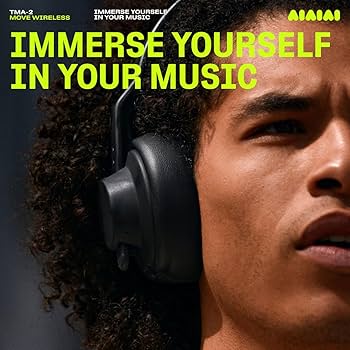 Amazon.co.jp: TMA-2 Move Wireless ワイヤレスヘッドホン : 家電＆カメラ