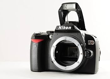 Amazon | Nikon デジタル一眼レフカメラ D40X レンズキット D40XLK