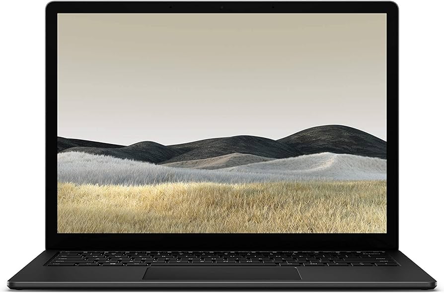 Amazon.com: Microsoft Surface Laptop 3 13.5