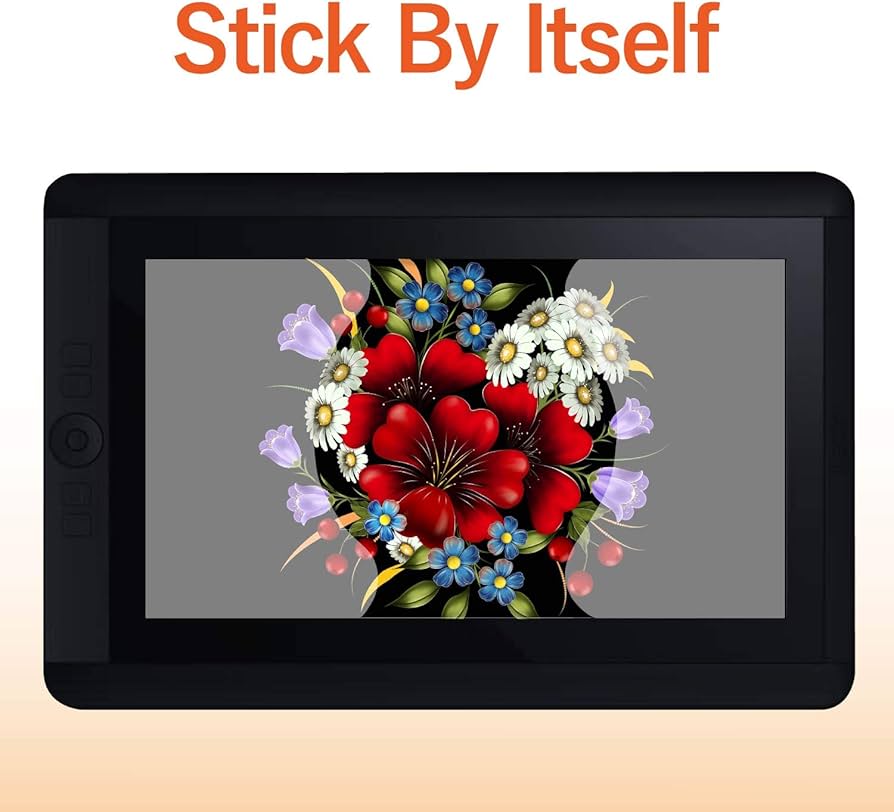 Amazon.co.jp: エレコム ワコム 液タブ 液晶ペンタブレット Wacom