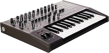 Amazon.co.jp: Arturia MiniBrute 2 セミモジュラーアナログ