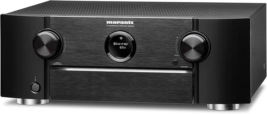 Amazon.co.jp: マランツ Marantz AVレシーバー SR6015 8K対応/9chフル