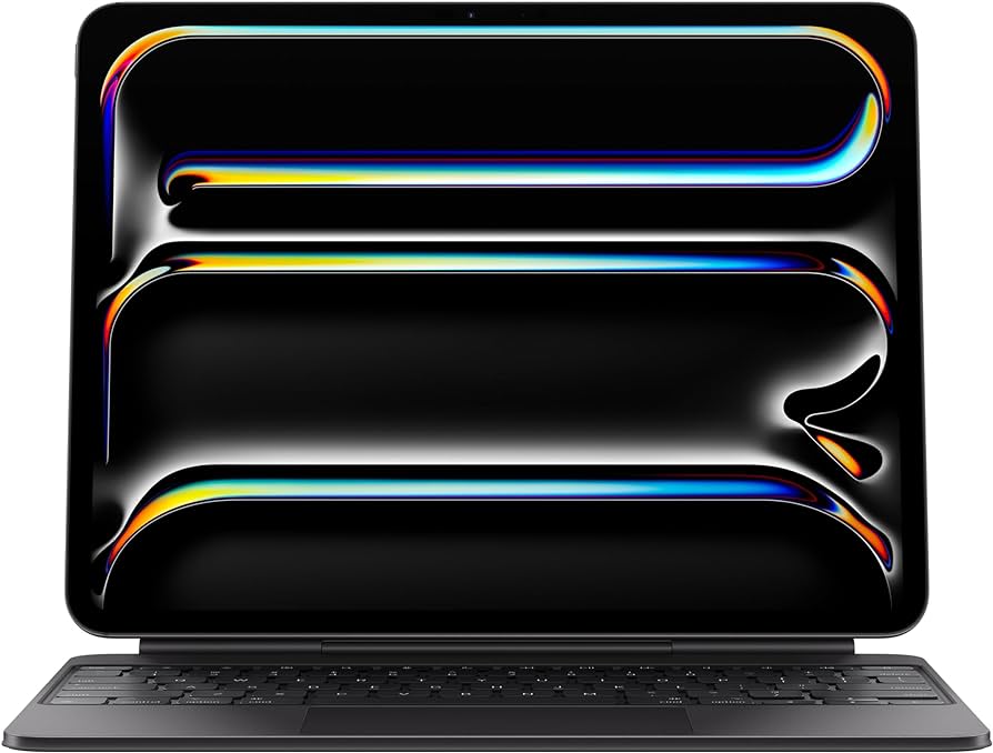 Amazon.com: Apple iPad Magic Keyboard Case for iPad Pro 13-inch