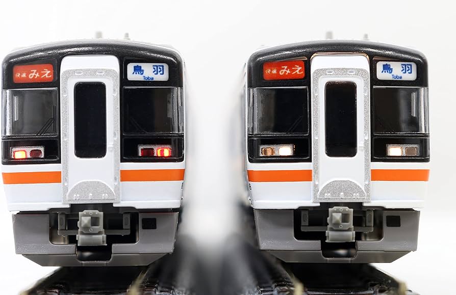 Amazon | グリーンマックス Nゲージ JRキハ75形 1次車・快速みえ 4両