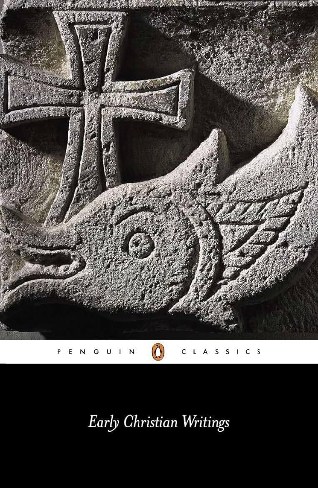 Early Christian Writings: The Apostolic Fathers: Andrew Louth