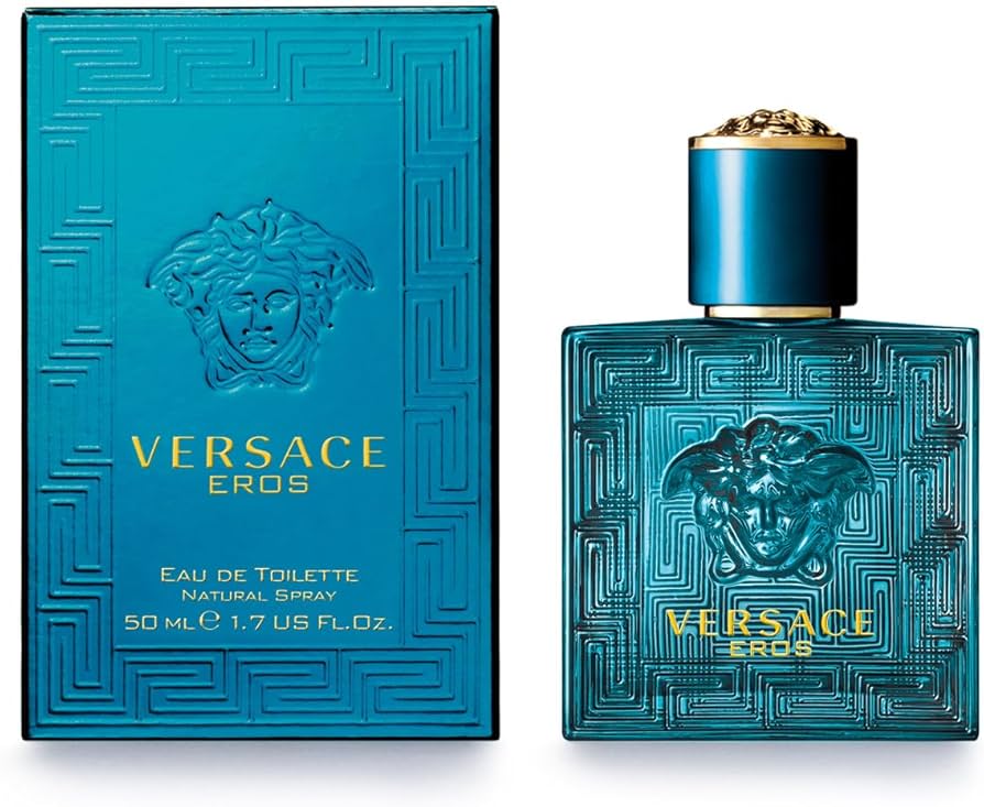 Amazon | ヴェルサーチ エロス EDT 50ml | VERSACE | オードトワレ