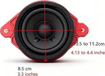 Amazon.com: Leezhen Speaker Compatible with 2013 to 2025 Mazda 3