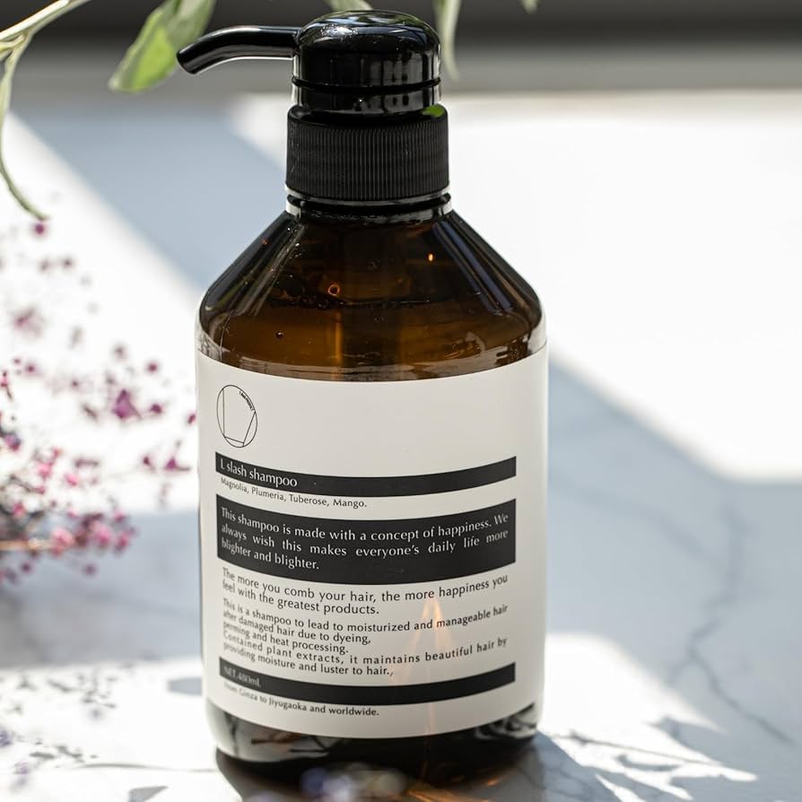 Amazon | L/Shampoo（エルスラッシュ シャンプー） | ノーブランド品