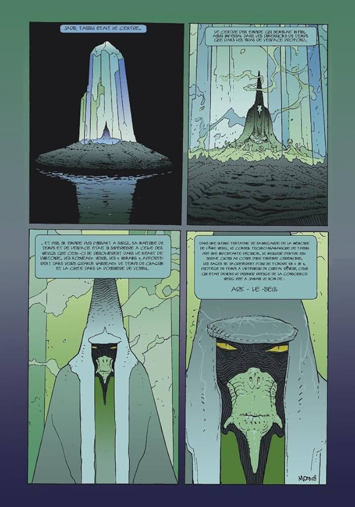 Amazon.co.jp: メビウス・アルザック「ARZAK L・ARPENTEUR