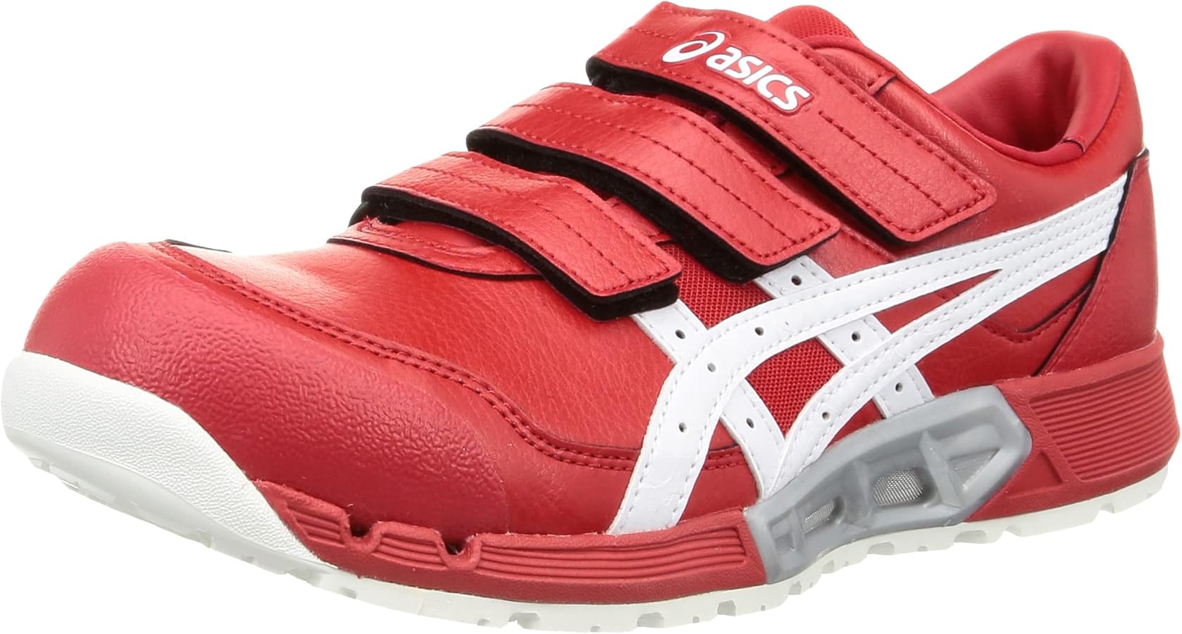 Amazon | [アシックスワーキング] 安全靴/作業靴 ウィンジョブ CP305AC