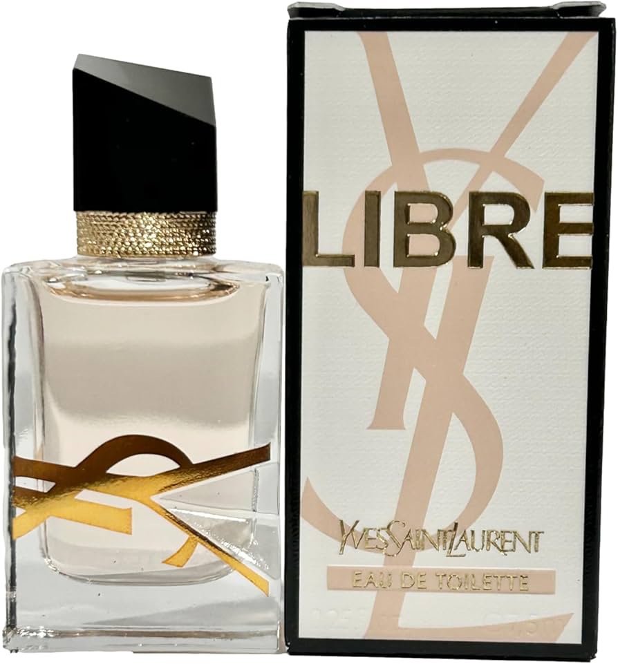 Amazon | イヴ・サンローラン YSL リブレ オーデトワレ EDT 7.5mL ミニ