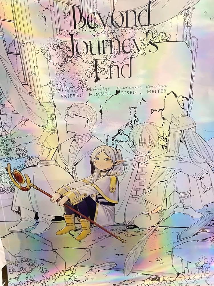 Amazon.co.jp: 葬送のフリーレン プレミアムポスター コレクション