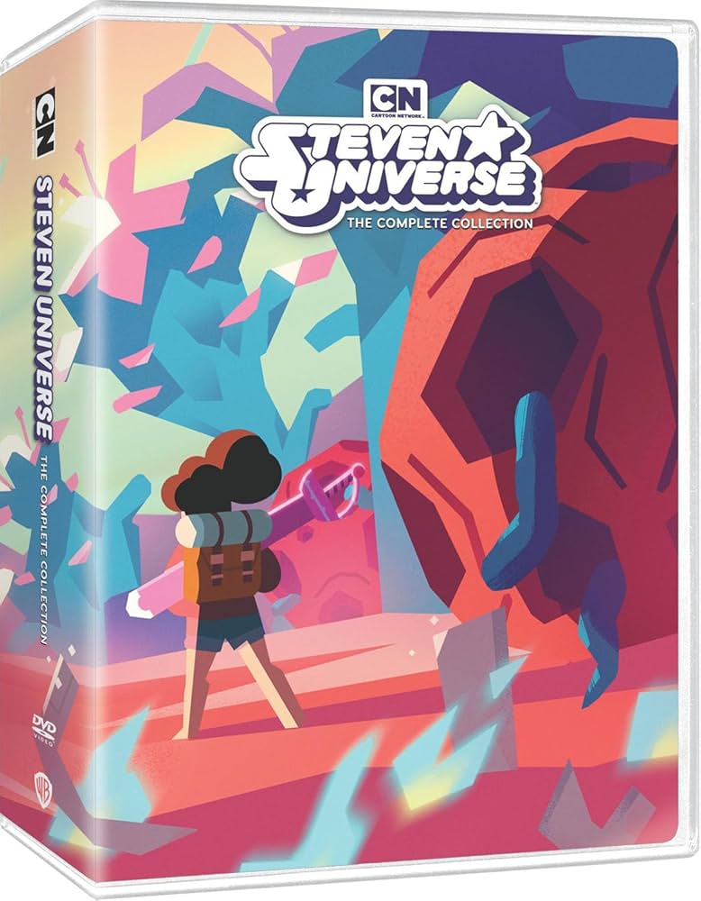 Steven Universe: The Complete Collection (Repackaged/DVD): Amazon
