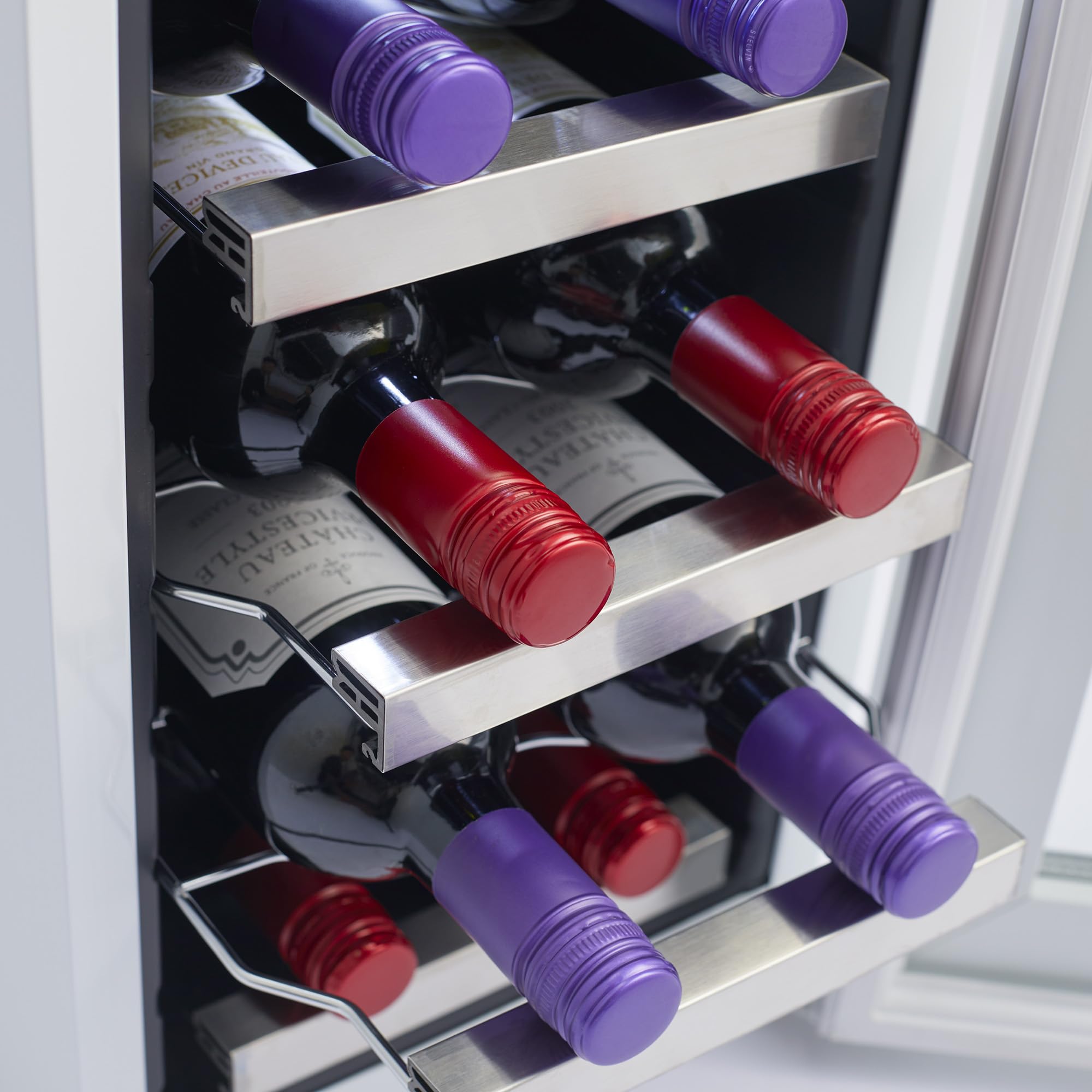 Amazon.co.jp: deviceSTYLE/デバイスタイル ワインセラー CG-P8S-W 8本