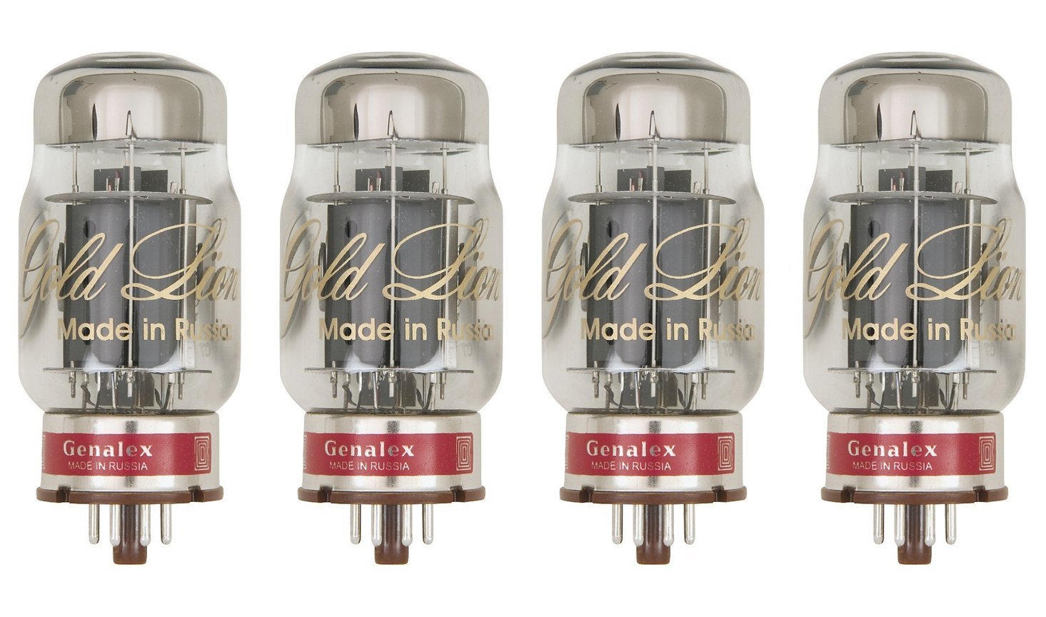 Amazon.com: Genalex Gold Lion KT88 Power Vacuum Tube, Platinum