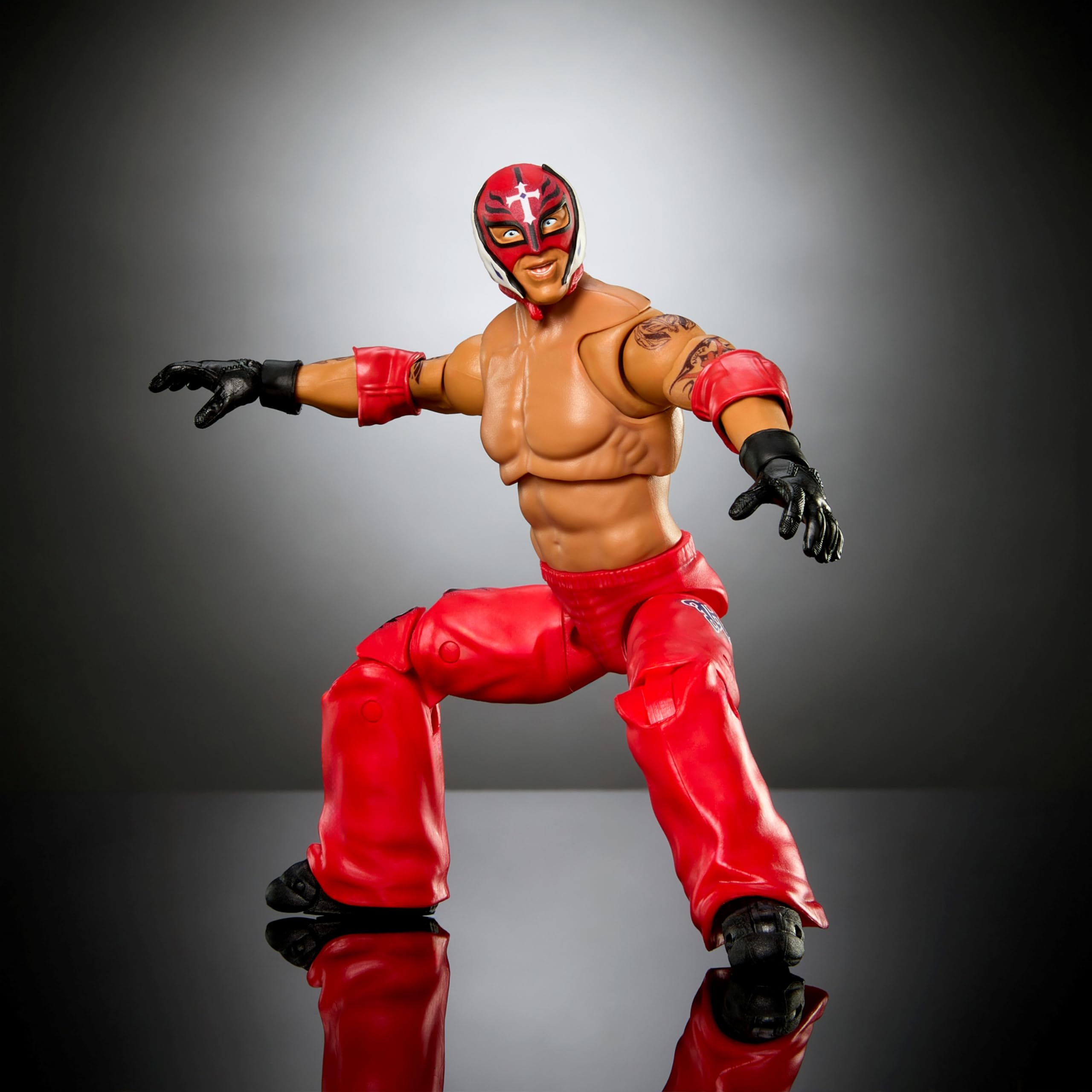 Amazon.co.jp: Mattel WWE アルティメットエディション アクション