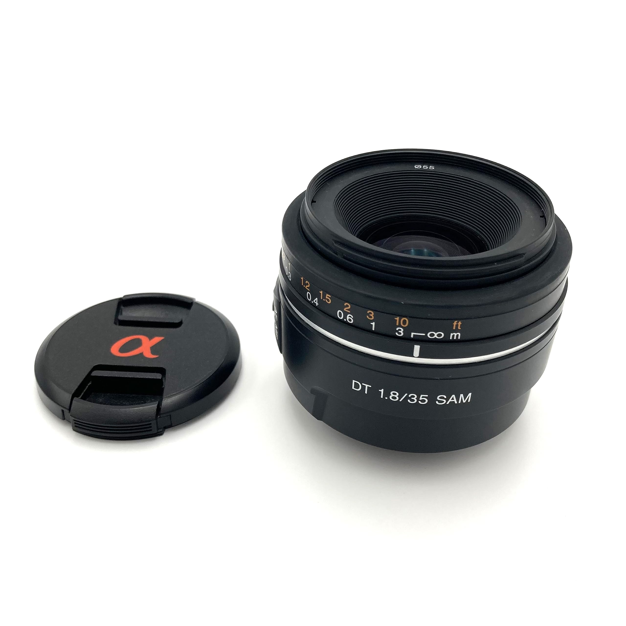 Amazon.co.jp: SONY 単焦点広角レンズ DT 35mm F1.8 SAM APS-C対応