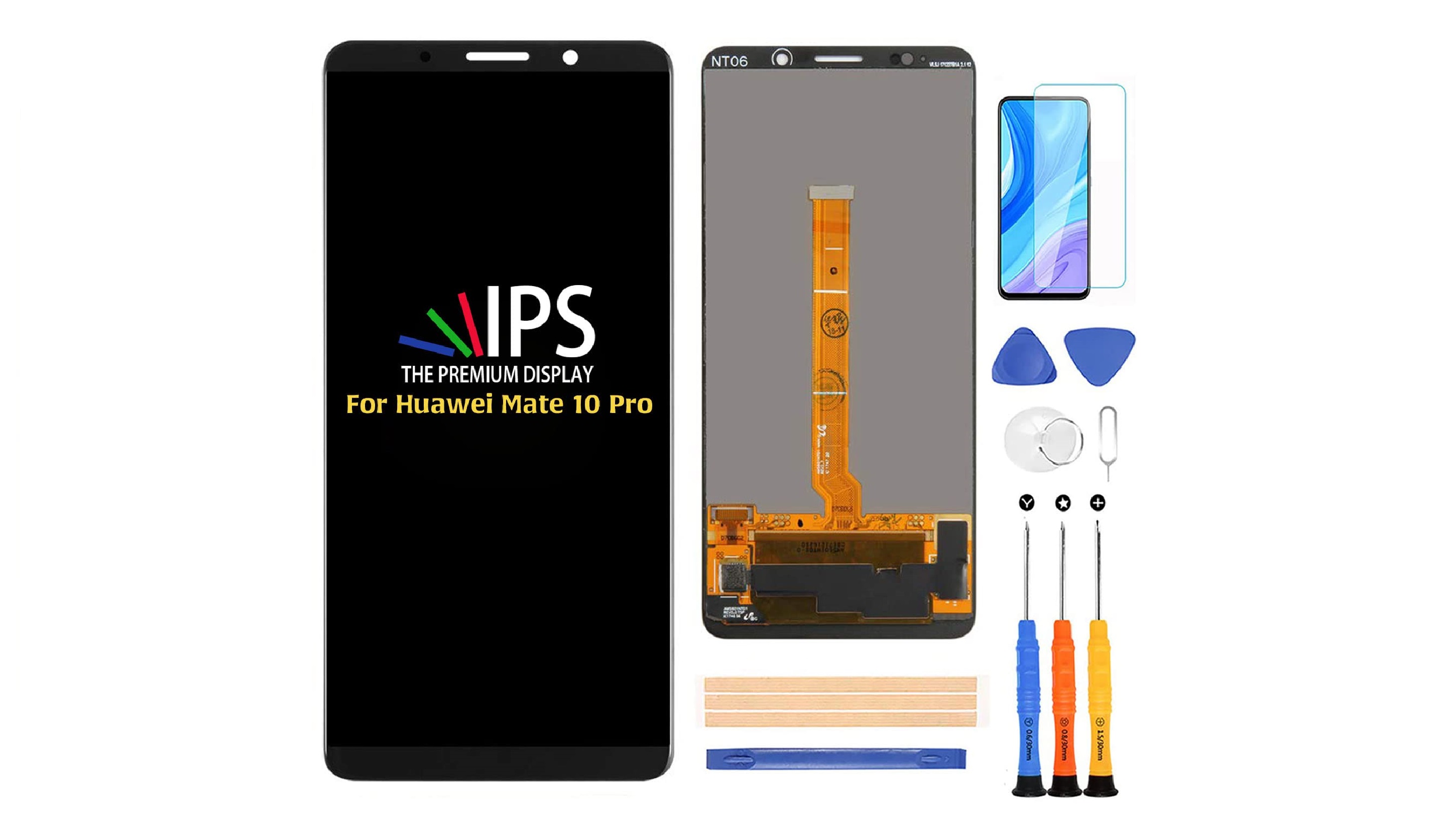 Amazon.com: Original Display Compatible for Huawei Mate 10 Pro BLA