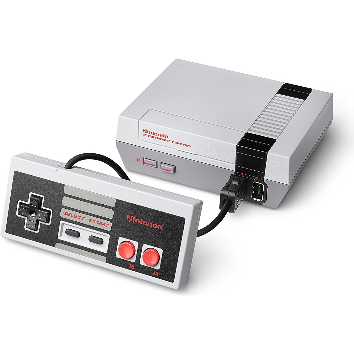 Amazon | NES Classic Edition [並行輸入品] | ファミリーコンピュータ