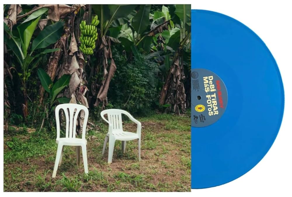 Debí Tirar Más Fotos Gatefold Double LP Vinyl | Amazon.com.br