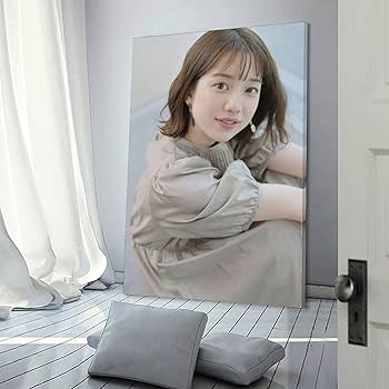 Amazon.co.jp: 弘中綾香水着セクシー写真絵画ポスター アートパネル