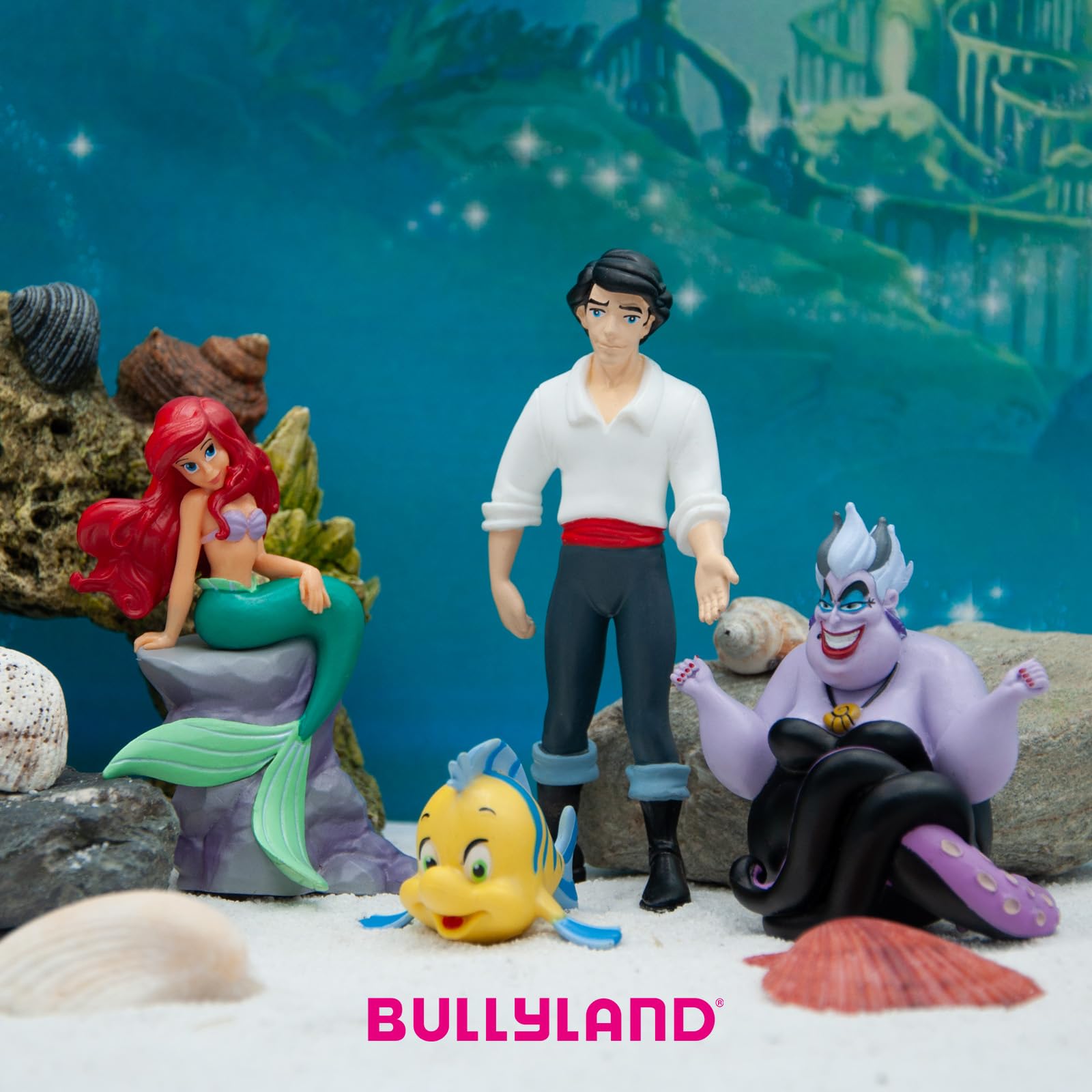 Amazon | リトル・マーメイド Ursula | フィギュア・ドール 通販