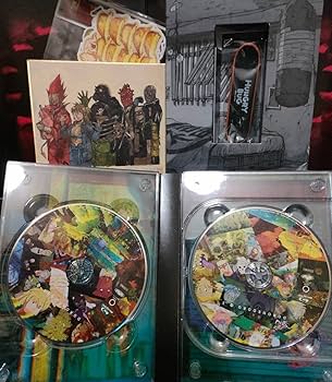 ドロヘドロ Blu-rayBOX 初回限定 上下セット 特典付き完品 林田球