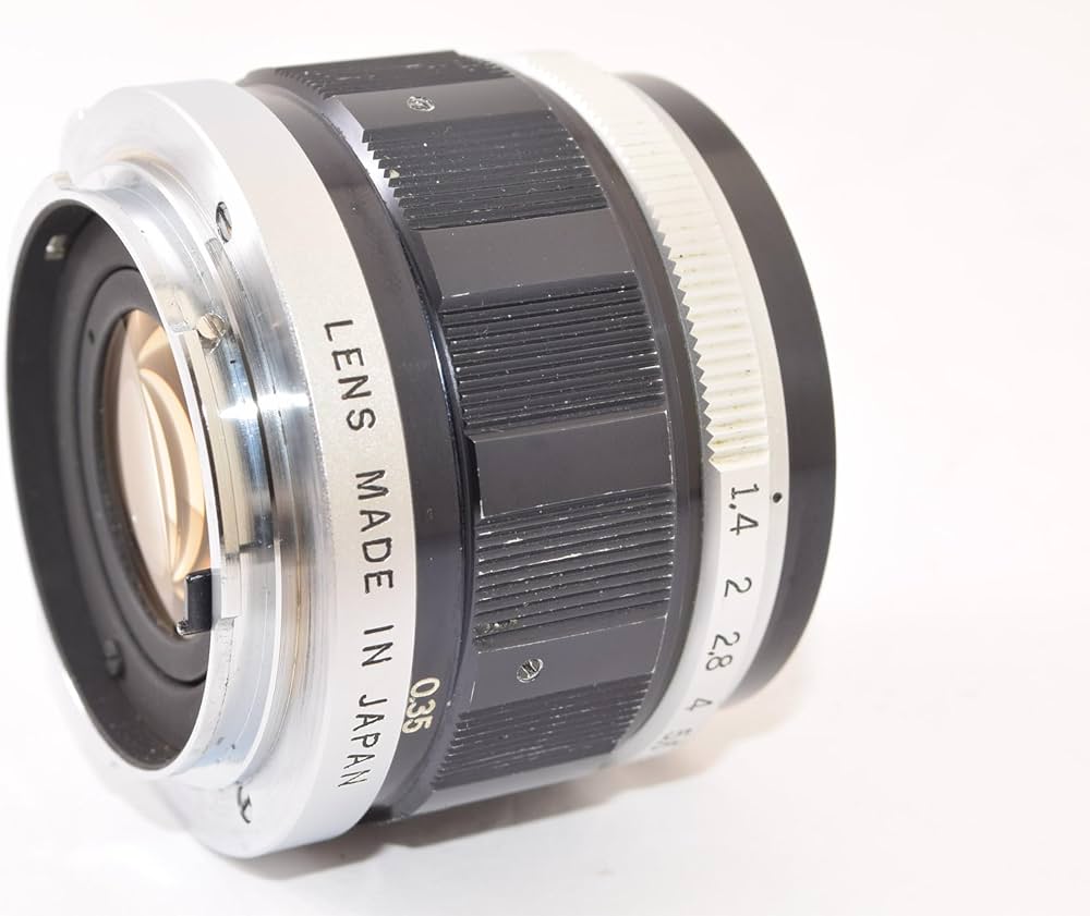 Amazon.co.jp: OLYMPUS PenF用レンズ 40mm F1.4 : 家電＆カメラ