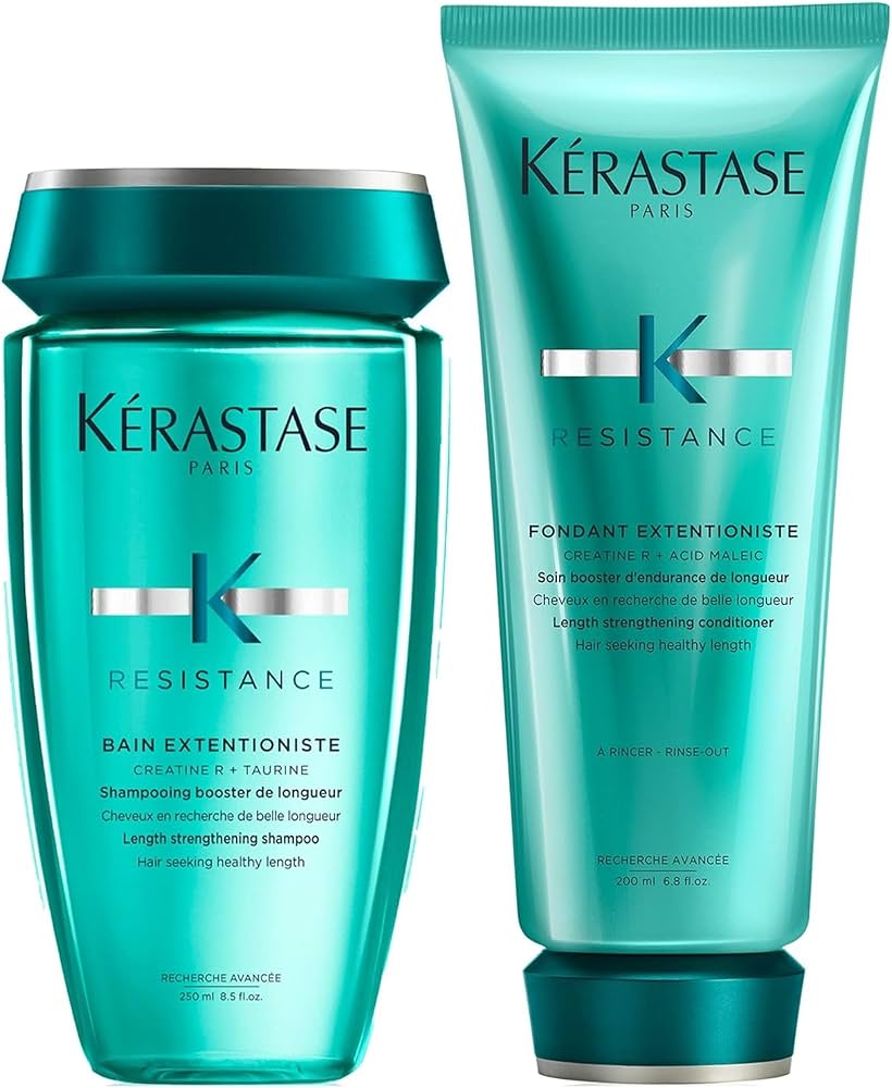 Amazon.co.jp: ケラスターゼ レジスタンス シャンプー&トリートメント