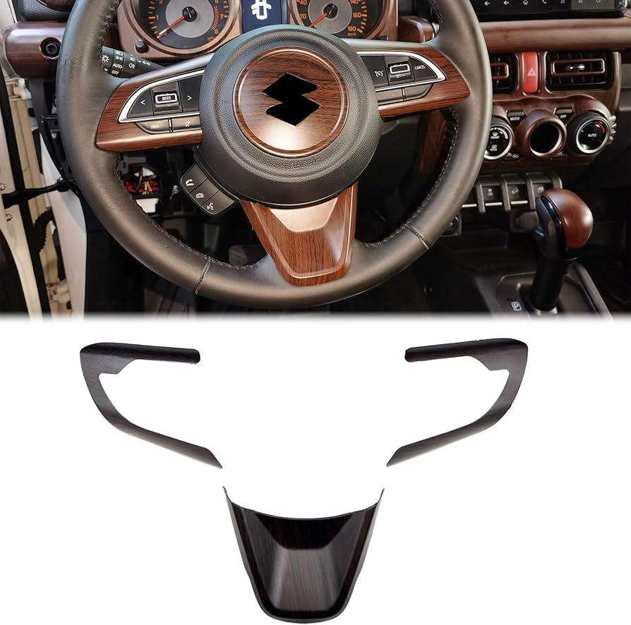 Amazon | HOLACAR スズキジムニー JB64 ステアリングホイールスイッチ