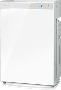 Amazon | MCK70W-W [加湿ストリーマ空気清浄機 (ホワイト)] | ダイキン
